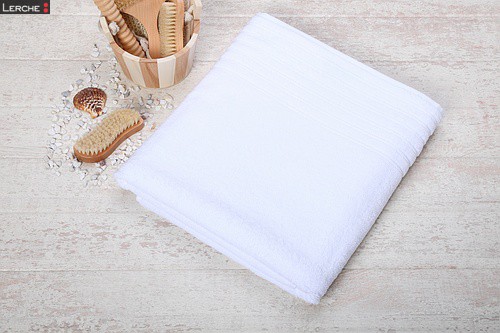 Badetuch 100 x 150 cm, 400g/m²