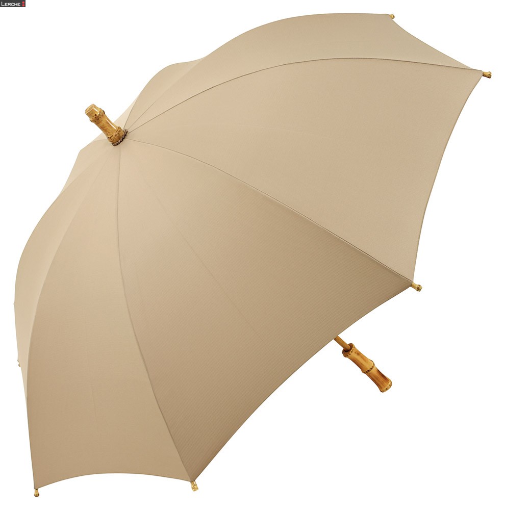 Ökobrella Bambus Stockschirm FARE