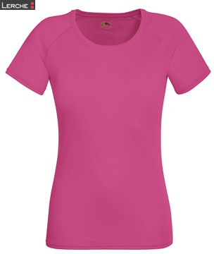 Performance Sport-Shirt Lady Fruit of the Loom