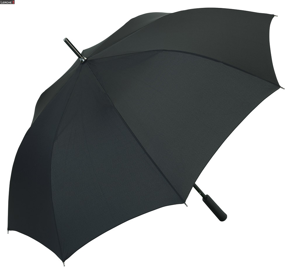 Rainmatic XL Black Automatik Alu Gästeschirm FARE
