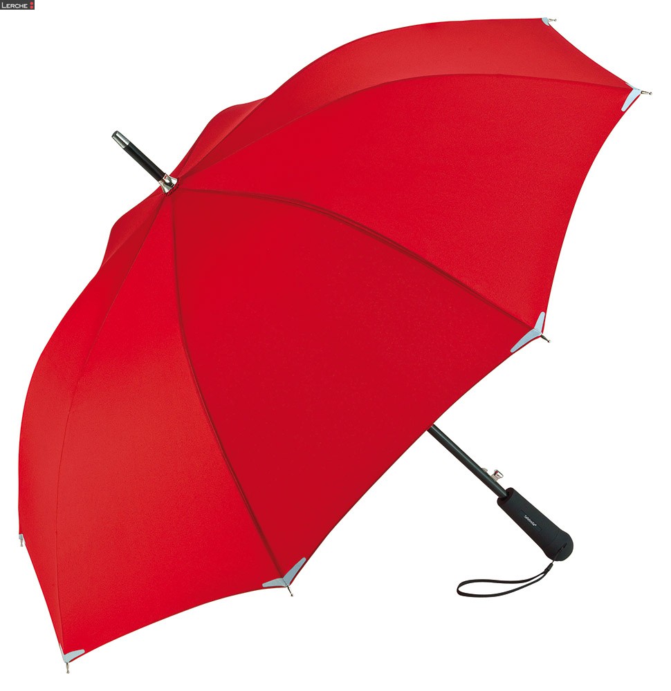 Safebrella LED Automatik Stockschirm FARE