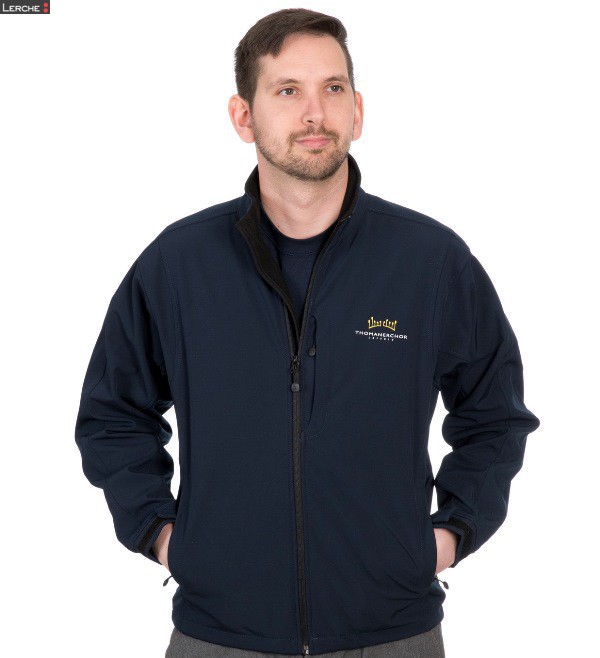 Men's Softshell Jacket James & Nicholson