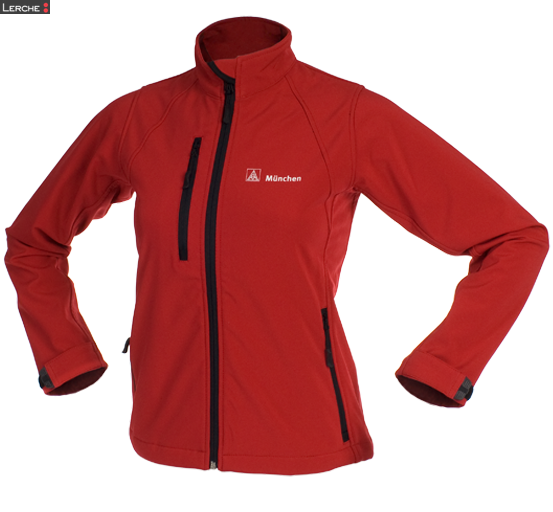 Ladies' Soft Shell Jacket Russell