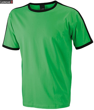 Men's Flag-T James & Nicholson