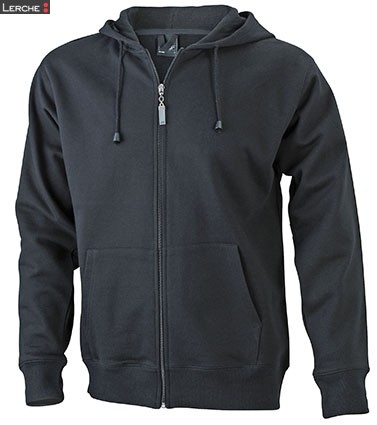Men's Hooded Jacket James & Nicholson