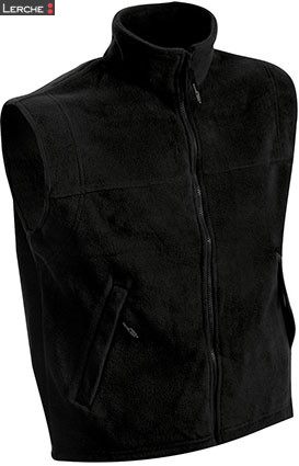 Fleece Vest James & Nicholson
