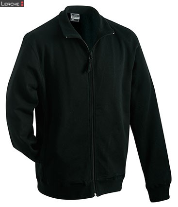 Sweat Jacket James & Nicholson