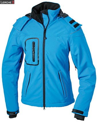 Ladies' Winter Softshell Jacket James & Nicholson