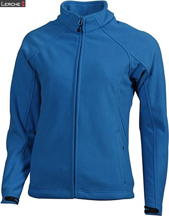 Ladies'  Bonded Fleece Jacket James & Nicholson