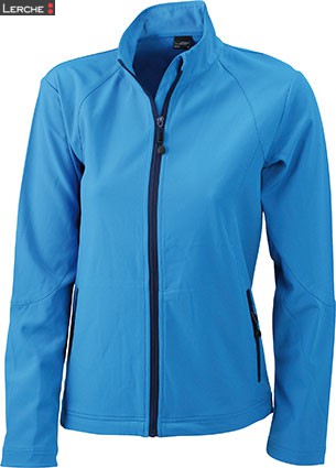 Ladies' Softshell Jacket James & Nicholson