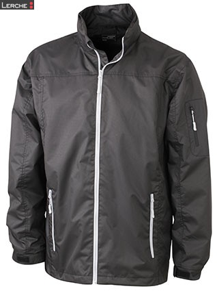 Men's Windbreaker James & Nicholson