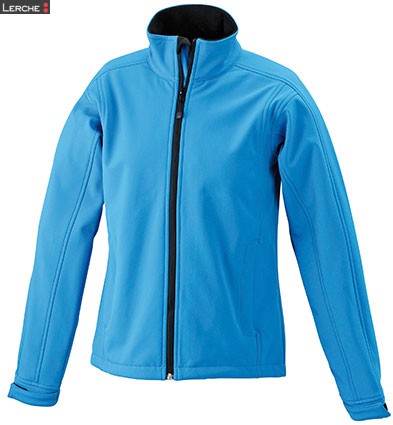 Ladies' Softshell Jacket James & Nicholson
