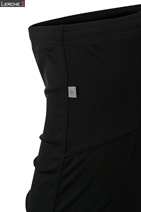Mens Running Short Tights James & Nicholson