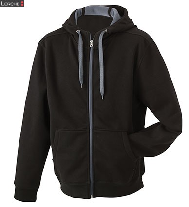 Men's Doubleface Jacket James & Nicholson