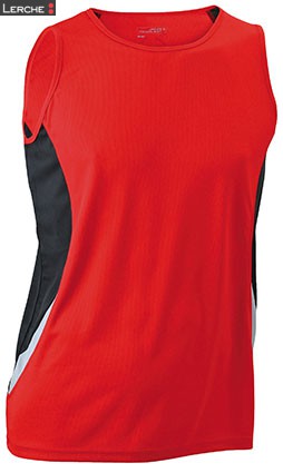 Men's Running Tank James & Nicholson