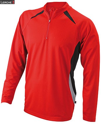 Men's Running Shirt James & Nicholson