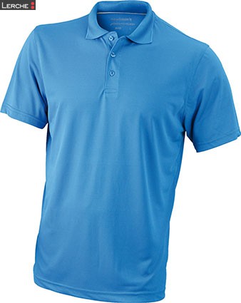 Men's Polo High Performance James & Nicholson