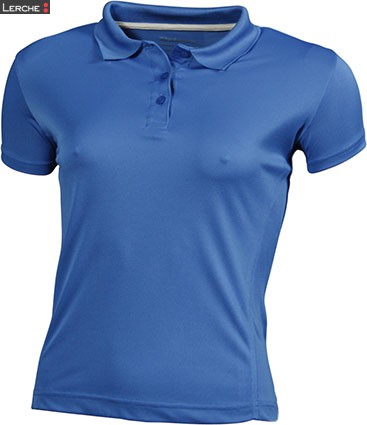 Ladies' Polo High Performance James & Nicholson