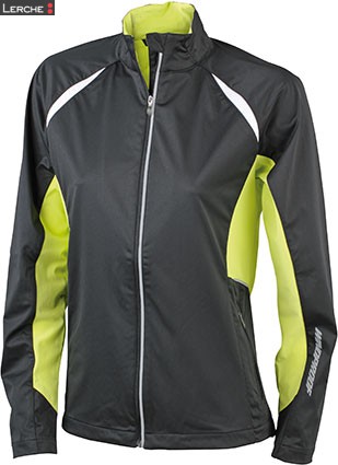 Ladies' Sports Jacket Windproof James & Nicholson