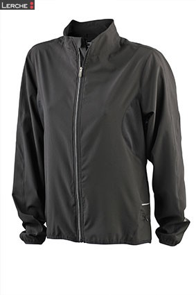 Ladies' Running Jacket James & Nicholson