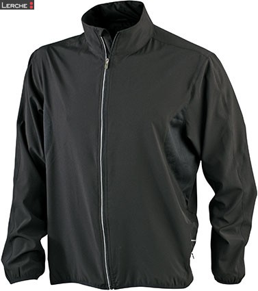 Men's Running Jacket James & Nicholson