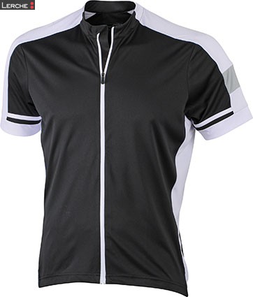 Men's Bike-T Full Zip James & Nicholson