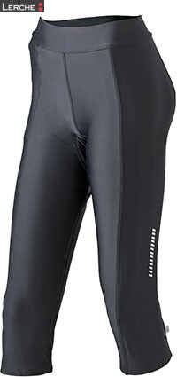 Ladies' Bike 3/4 Tights James & Nicholson
