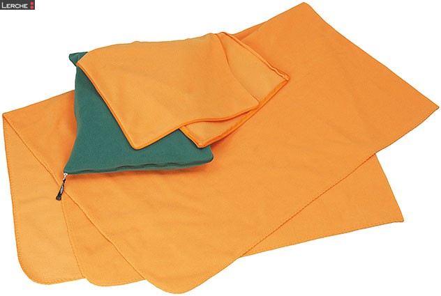 Fleece Blanket James & Nicholson