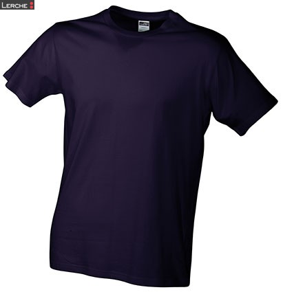 Men's Slim Fit-T James & Nicholson