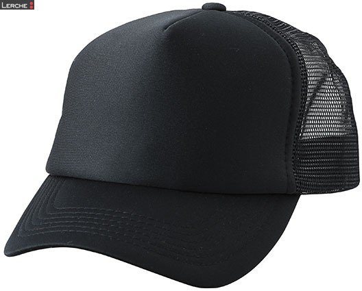 5 Panel Polyester Mesh Cap for Kids Myrtle Beach