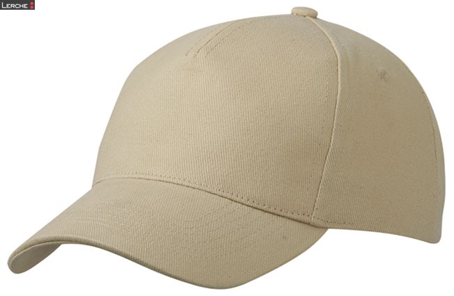 5 Panel Cap heavy Cotton Myrtle Beach