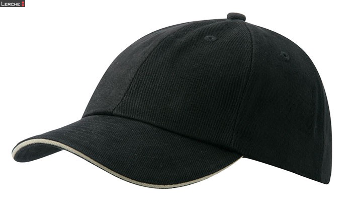 6 Panel Raver Sandwich Cap Myrtle Beach