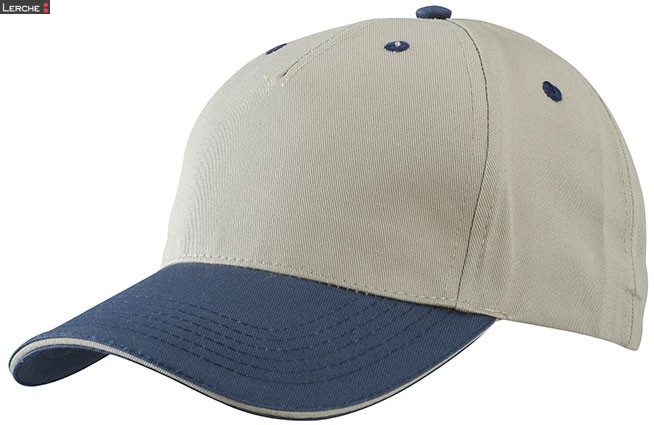 5 Panel Sandwich Cap Myrtle Beach