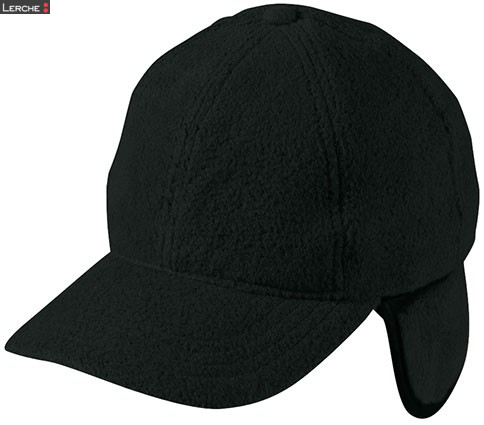 6 Panel Fleece Cap with ear flaps Myrtle Beach