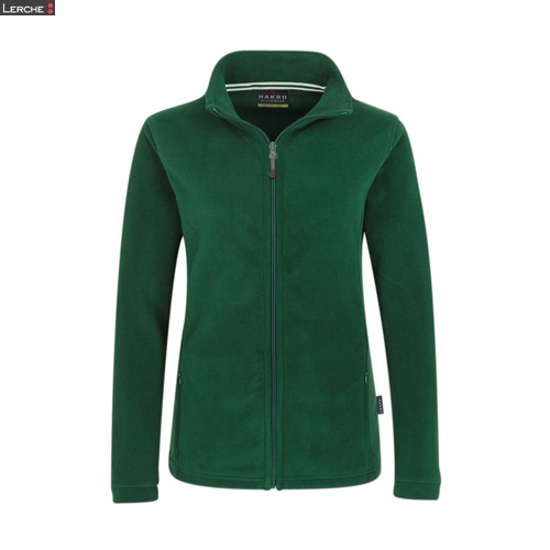 Women Fleece Jacke Delta Hakro