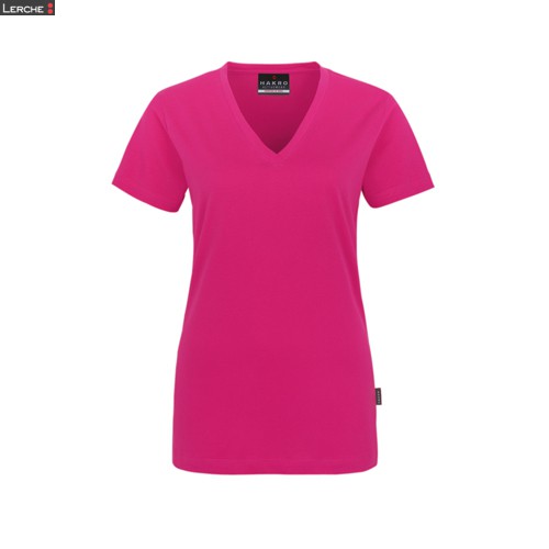 Women V-Shirt Classic Hakro