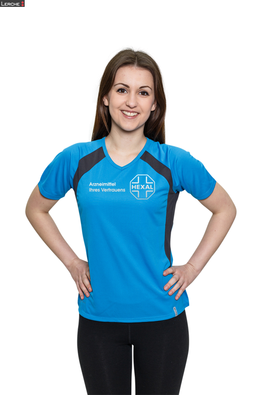 Pace Tec T-Shirt Lady CONA