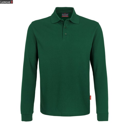 Longsleeve Poloshirt Performance Hakro