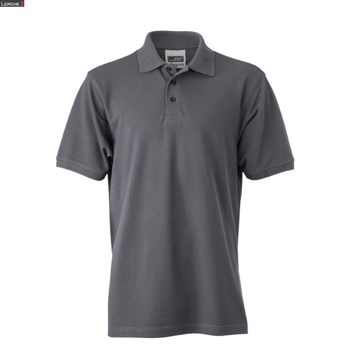 Mens Workwear Polo James & Nicholson 