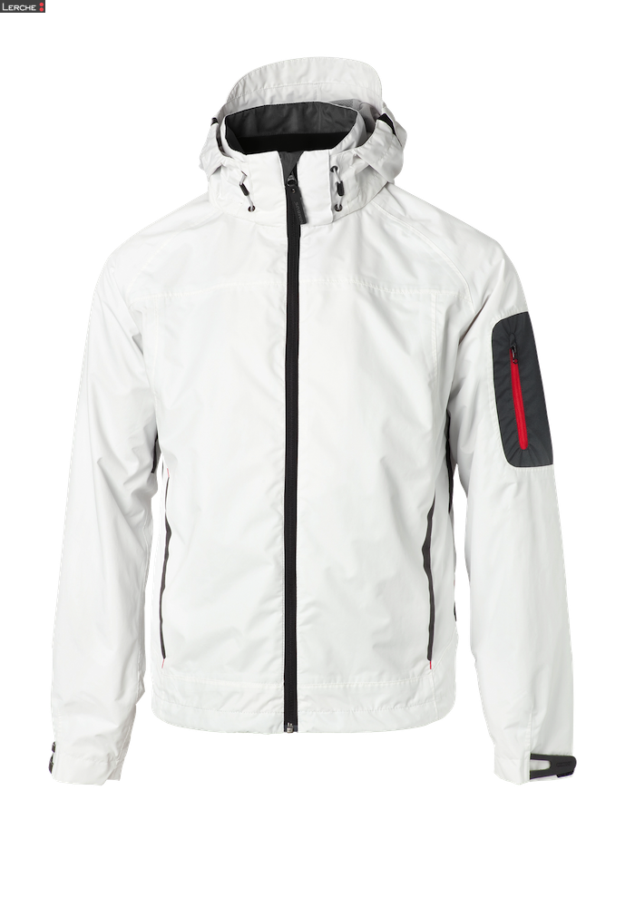 Herren-Outdoorjacke Ellington Bay Nimbus