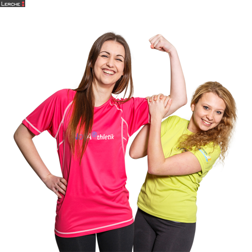 Game Active T-Shirt Ladies ID Identity