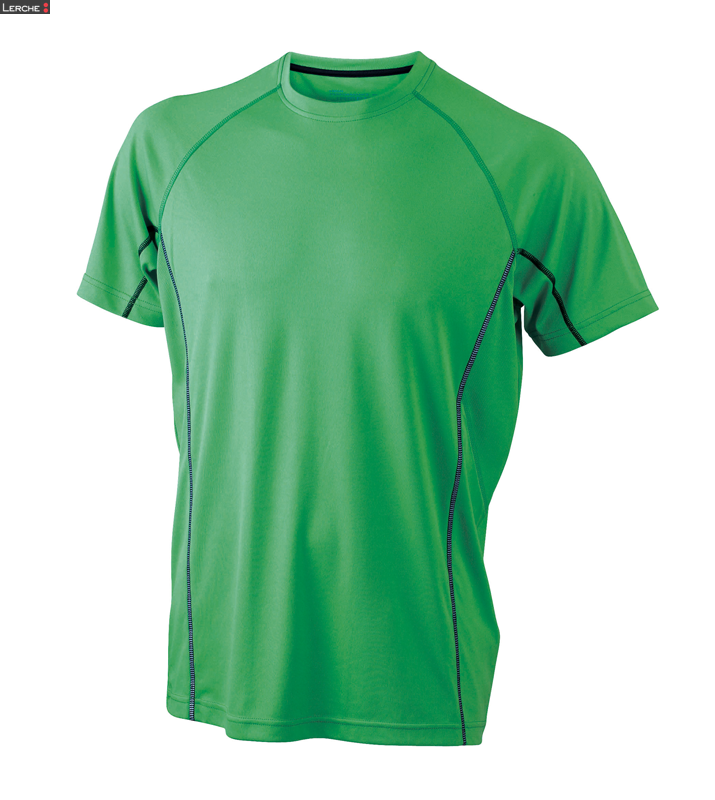 Men's Running Reflex-T James & Nicholson