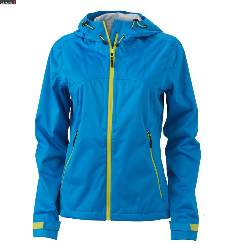Outdoor Jacke Lady James & Nicholson 