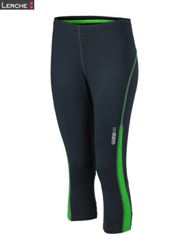 Running Short Tights 3/4 Lady James & Nicholson
