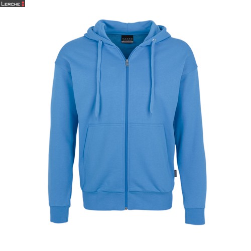 Kapuzen-Sweatjacke Premium Hakro