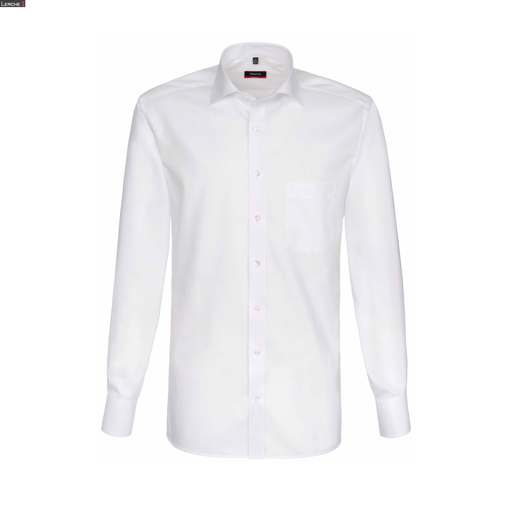 Eterna Langarmhemd - Modern Fit
