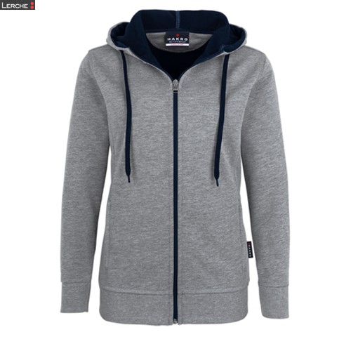 Women Kapuzen Jacke Bonded Hakro
