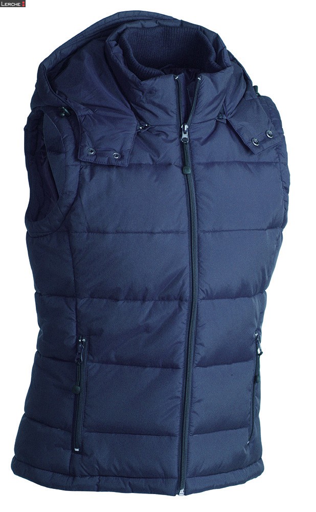 Ladies' Padded Vest James & Nicholson