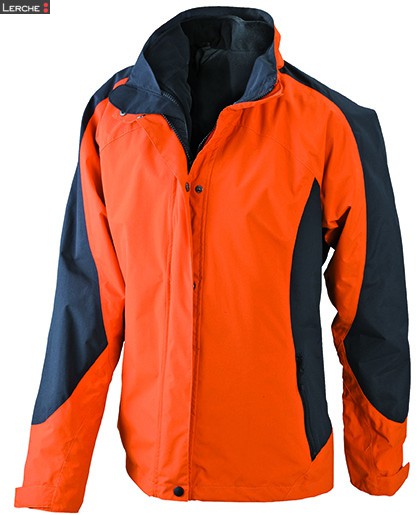 Ladies' Two-in-one Jacket James & Nicholson