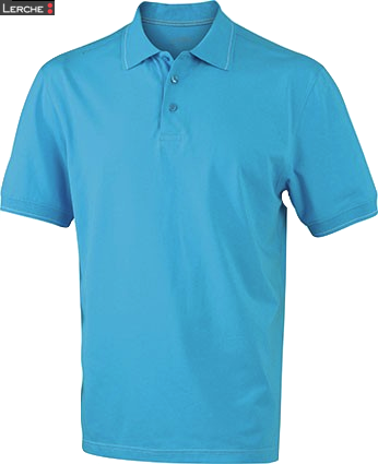 Men's Elastic Polo James & Nicholson